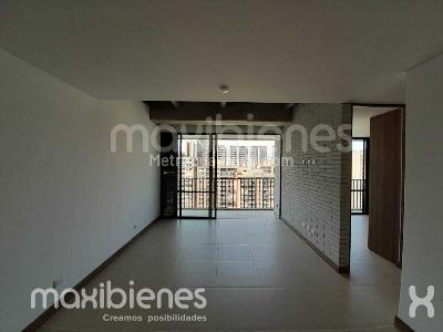 Apartamento en arriendo en Ciudad Del Rio, Medellín · foto 3 de 16