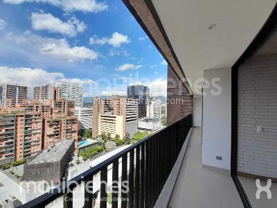 Apartamento en arriendo en Ciudad Del Rio, Medellín · foto 4 de 16