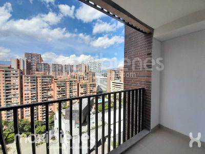 Apartamento en arriendo en Ciudad Del Rio, Medellín · foto 5 de 16