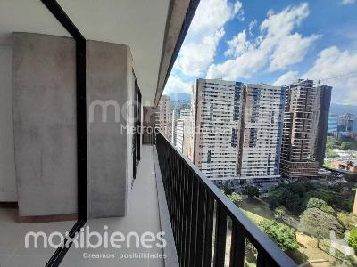 Apartamento en arriendo en Ciudad Del Rio, Medellín · foto 6 de 16