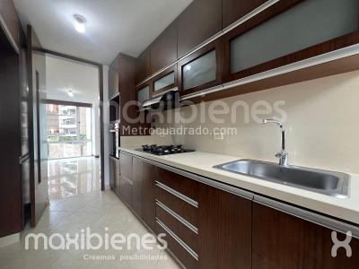 Apartamento de 3 alcobas en arriendo en Santa Maria De Los Angeles, Medellín, 130 m² · foto 3 de 18