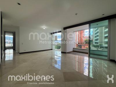 Apartamento de 3 alcobas en arriendo en Santa Maria De Los Angeles, Medellín, 130 m² · foto 4 de 18