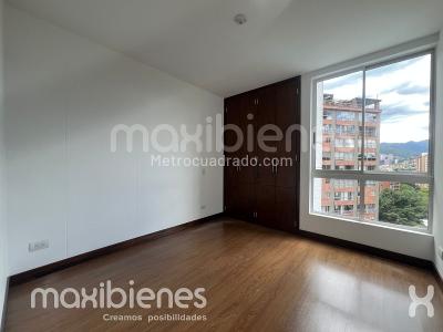 Apartamento de 3 alcobas en arriendo en Santa Maria De Los Angeles, Medellín, 130 m² · foto 8 de 18