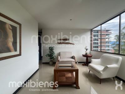 Apartamento de 2 alcobas en arriendo en Los Balsos, Medellín, 84 m² · foto 9 de 18