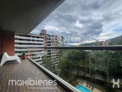 Apartamento de 2 alcobas en arriendo en Los Balsos, Medellín, 84 m² · foto 11 de 18