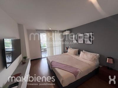 Apartamento de 2 alcobas en arriendo en Las Lomas, Medellín, 100 m² · foto 5 de 10
