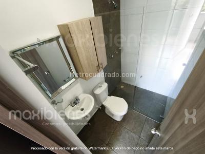 Apartamento en arriendo en San German, Medellín · foto 8 de 10