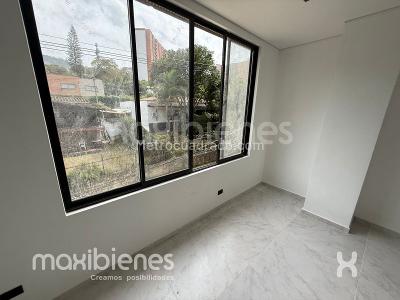 Apartaestudio en arriendo en La Pilarica, Medellín, 42 m² · foto 6 de 8