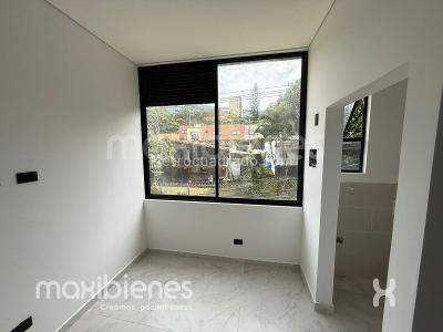 Apartaestudio en arriendo en La Pilarica, Medellín, 42 m² · foto 7 de 8