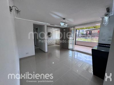 Apartamento de 2 alcobas en arriendo en San German, Medellín, 70 m² · foto 3 de 18