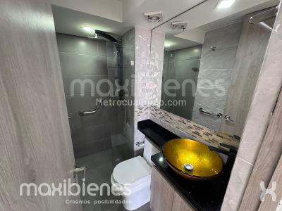 Apartamento de 2 alcobas en arriendo en San German, Medellín, 70 m² · foto 14 de 18