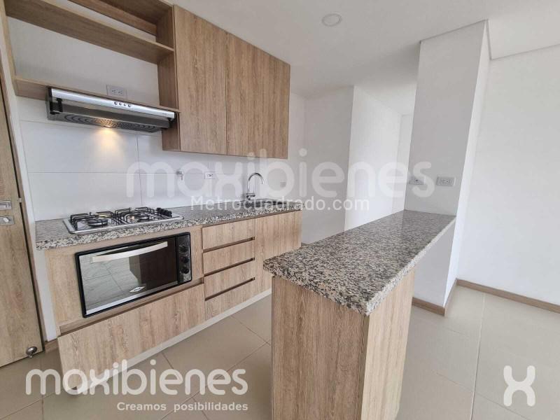 Apartamento en Arriendo, Cañaveralejo, Sabaneta - Ansicht 2