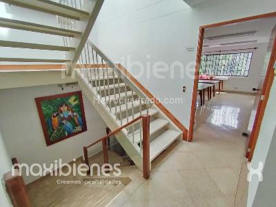Casa de 5 alcobas en arriendo en El Velodromo, Medellín, 481 m² · foto 4 de 16