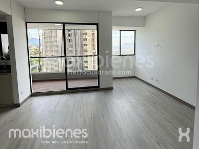 Apartamento de 2 alcobas en arriendo en Las Palmas, Medellín, 64 m² · foto 2 de 14