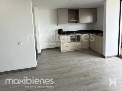 Apartamento de 2 alcobas en arriendo en Las Palmas, Medellín, 64 m² · foto 5 de 14