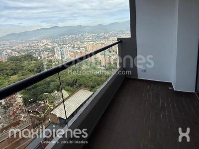 Apartamento de 2 alcobas en arriendo en Las Palmas, Medellín, 64 m² · foto 6 de 14