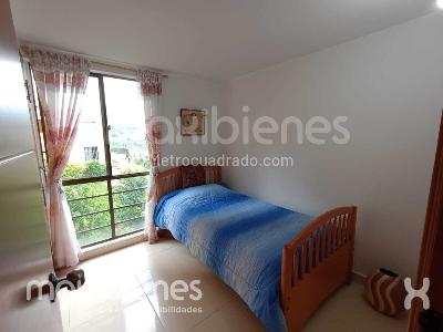 Apartamento de 3 alcobas en venta en Rodeo Alto, Medellín, 55 m² · foto 20 de 20