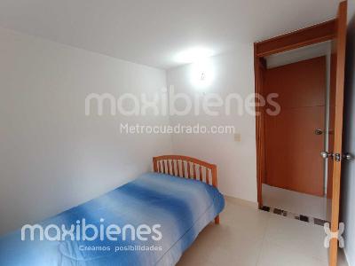 Apartamento de 3 alcobas en venta en Rodeo Alto, Medellín, 55 m² · foto 6 de 20