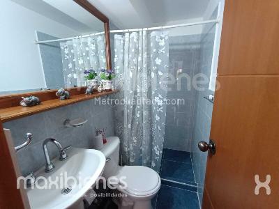 Apartamento de 3 alcobas en venta en Rodeo Alto, Medellín, 55 m² · foto 8 de 20