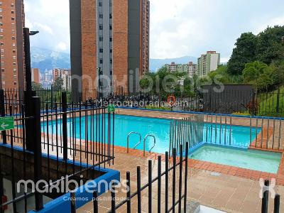 Apartamento de 3 alcobas en venta en Rodeo Alto, Medellín, 55 m² · foto 10 de 20