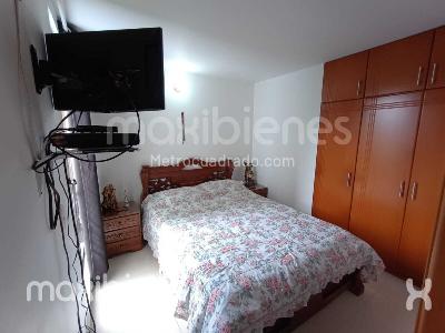 Apartamento de 3 alcobas en venta en Rodeo Alto, Medellín, 55 m² · foto 11 de 20