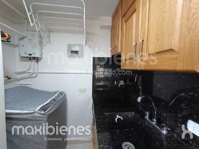Apartamento de 3 alcobas en venta en Rodeo Alto, Medellín, 55 m² · foto 12 de 20