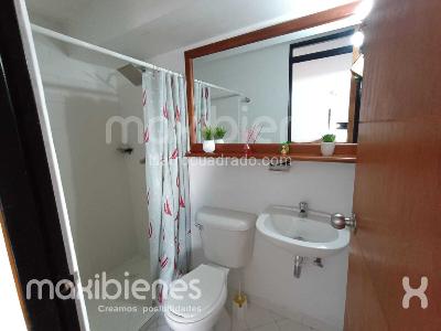 Apartamento de 3 alcobas en venta en Rodeo Alto, Medellín, 55 m² · foto 14 de 20