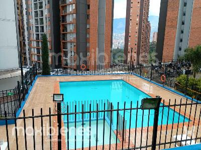 Apartamento de 3 alcobas en venta en Rodeo Alto, Medellín, 55 m² · foto 15 de 20