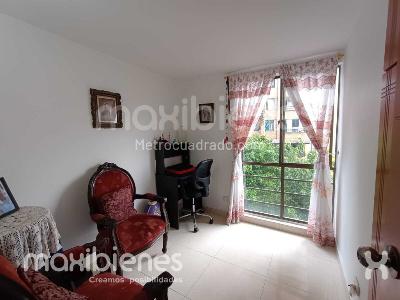Apartamento de 3 alcobas en venta en Rodeo Alto, Medellín, 55 m² · foto 16 de 20