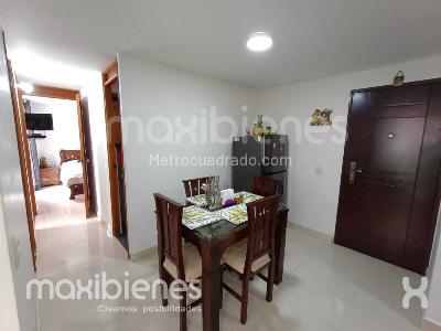 Apartamento de 3 alcobas en venta en Rodeo Alto, Medellín, 55 m² · foto 17 de 20