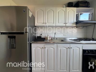 Apartaestudio en arriendo en Castropol, Medellín, 50 m² · foto 2 de 12