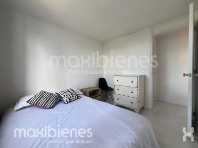 Apartaestudio en arriendo en Castropol, Medellín, 50 m² · foto 7 de 12
