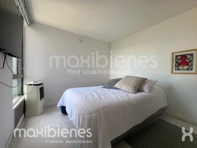 Apartaestudio en arriendo en Castropol, Medellín, 50 m² · foto 8 de 12