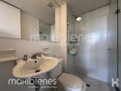 Apartaestudio en arriendo en Castropol, Medellín, 50 m² · foto 12 de 12