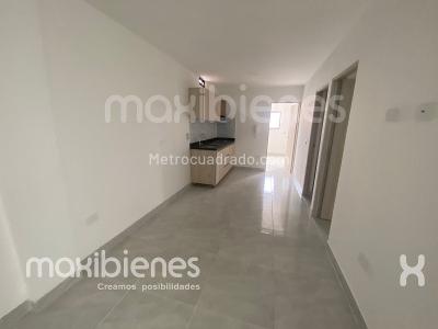 Apartamento de 3 alcobas en arriendo en El Rosario, Bello, 68 m² · foto 2 de 10