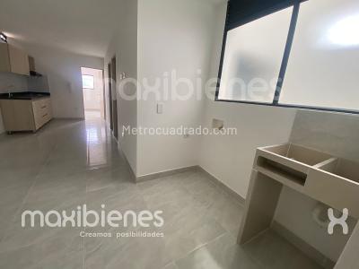 Apartamento de 3 alcobas en arriendo en El Rosario, Bello, 68 m² · foto 6 de 10