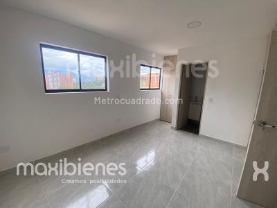 Apartamento de 3 alcobas en arriendo en El Rosario, Bello, 68 m² · foto 8 de 10