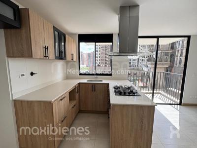 Apartamento de 3 alcobas en venta en San Antonio, Rionegro, 74 m² · foto 4 de 14