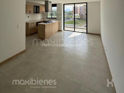 Apartamento de 3 alcobas en venta en San Antonio, Rionegro, 74 m² · foto 5 de 14