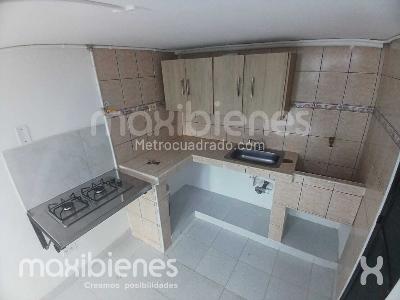 Apartaestudio en arriendo en Miraflores, Medellín, 35 m² · foto 2 de 7
