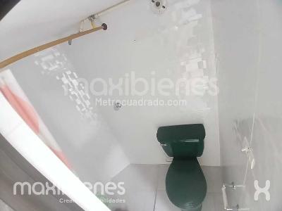 Apartaestudio en arriendo en Miraflores, Medellín, 35 m² · foto 7 de 7