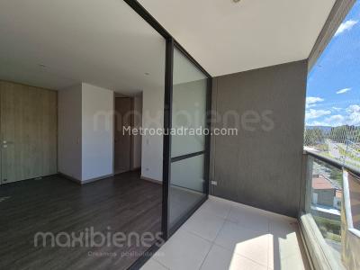Apartamento de 2 alcobas en venta en El Porvenir, Rionegro, 66 m² · foto 12 de 17