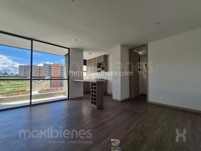 Apartamento de 2 alcobas en venta en El Porvenir, Rionegro, 66 m² · foto 2 de 17