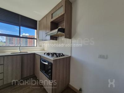 Apartamento de 2 alcobas en venta en El Porvenir, Rionegro, 66 m² · foto 3 de 17