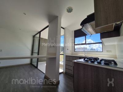 Apartamento de 2 alcobas en venta en El Porvenir, Rionegro, 66 m² · foto 5 de 17
