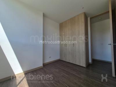 Apartamento de 2 alcobas en venta en El Porvenir, Rionegro, 66 m² · foto 8 de 17