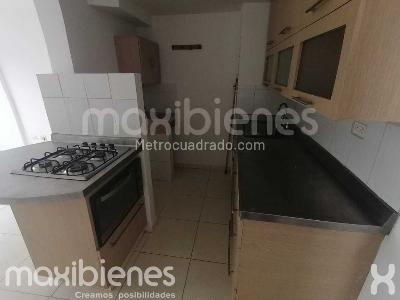 Apartamento de 2 alcobas en venta en Cucaracho, Medellín, 43 m² · foto 4 de 8