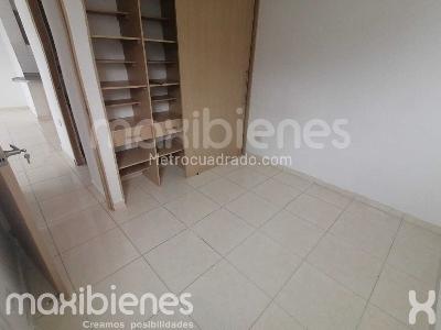 Apartamento de 2 alcobas en venta en Cucaracho, Medellín, 43 m² · foto 5 de 8