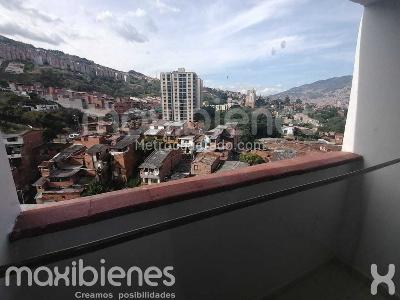 Apartamento de 2 alcobas en venta en Cucaracho, Medellín, 43 m² · foto 8 de 8