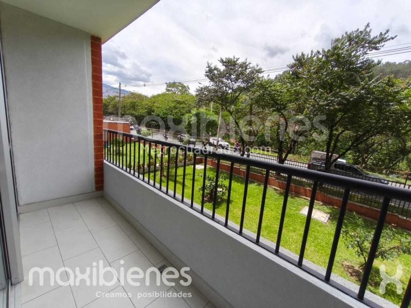 Apartamento en Arriendo, Los Colores, Medellín – pohled 4